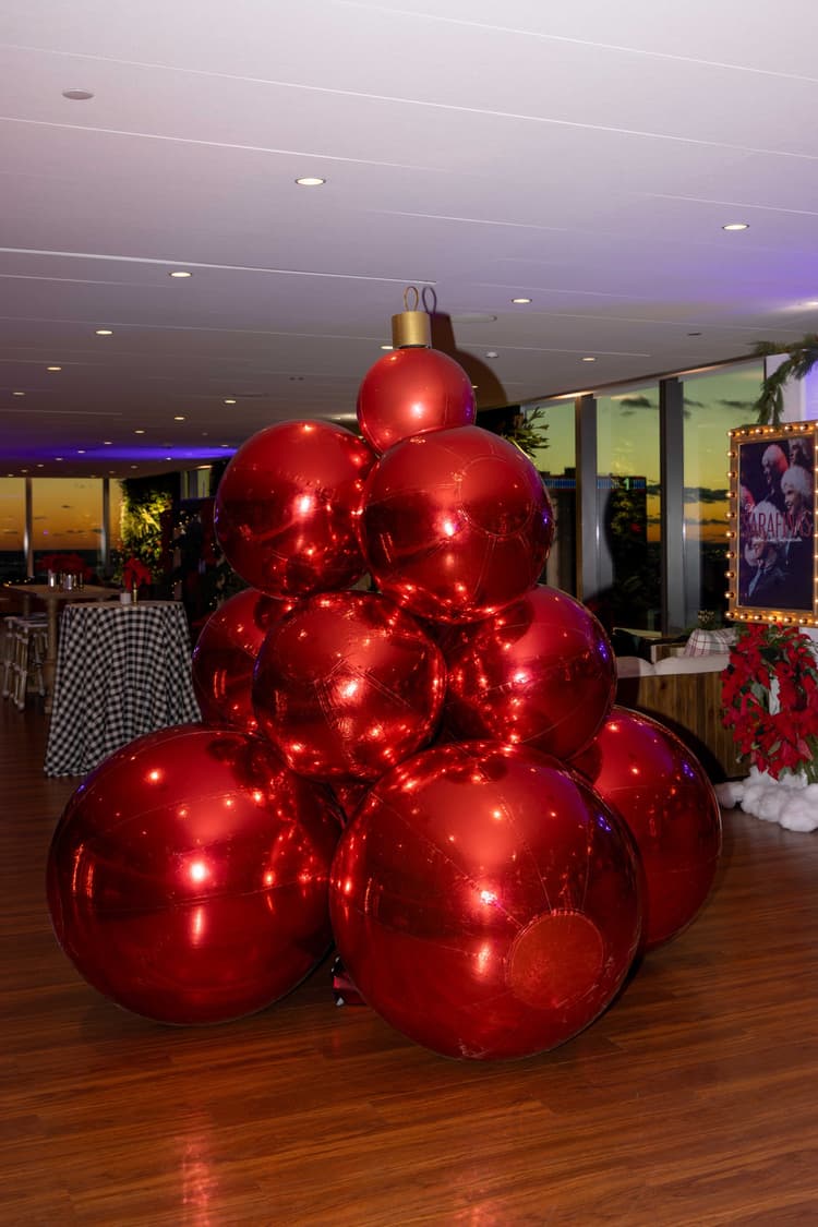 Salesforce Holiday Party 2025