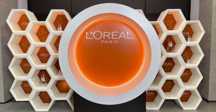 L'Oreal New Product Line Launch