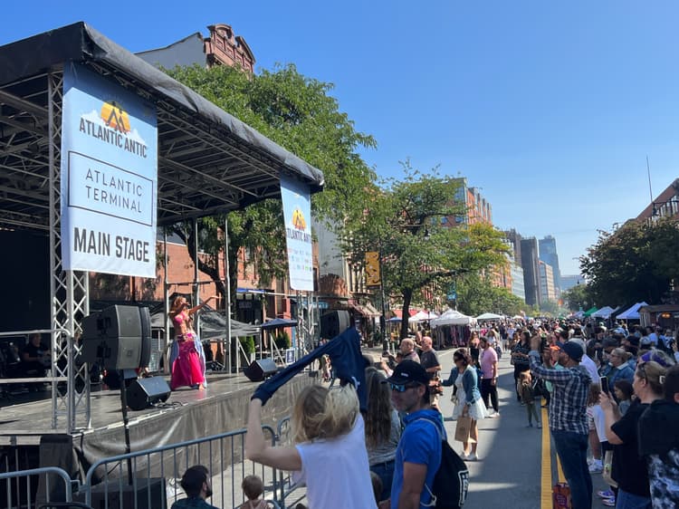 Atlantic Antic Street Fair 