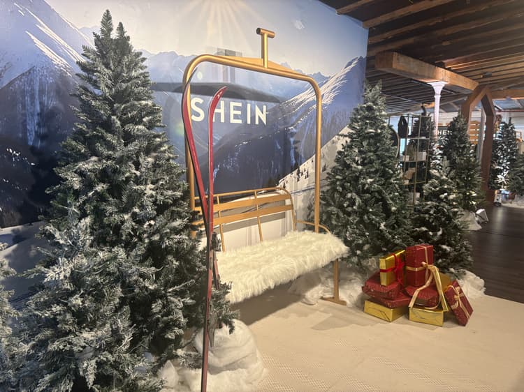 Shein Hauliday Market
