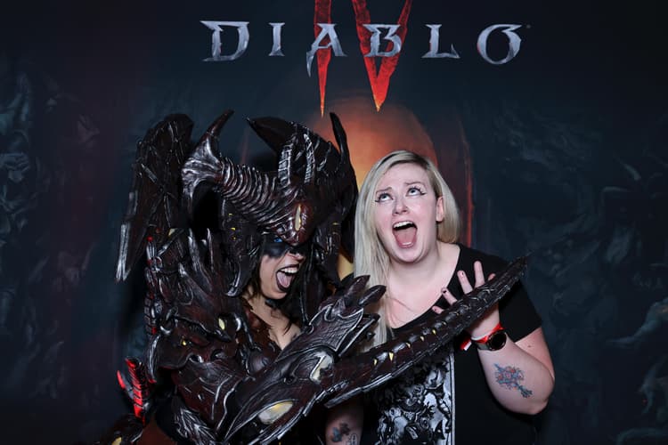 Diablo IV Hell's Ink