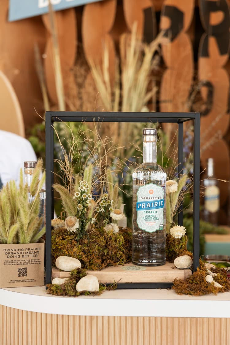 Prairie Organic Spirits - SOBE WFF