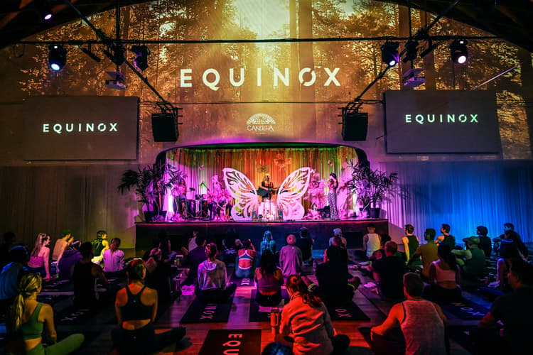 Equinox- Ecstatic Yoga