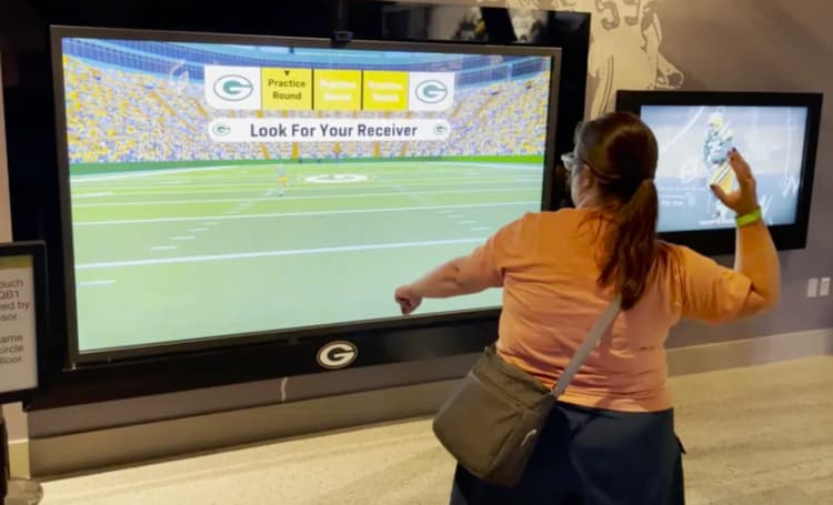 Green Bay Packers: Fan Experiences