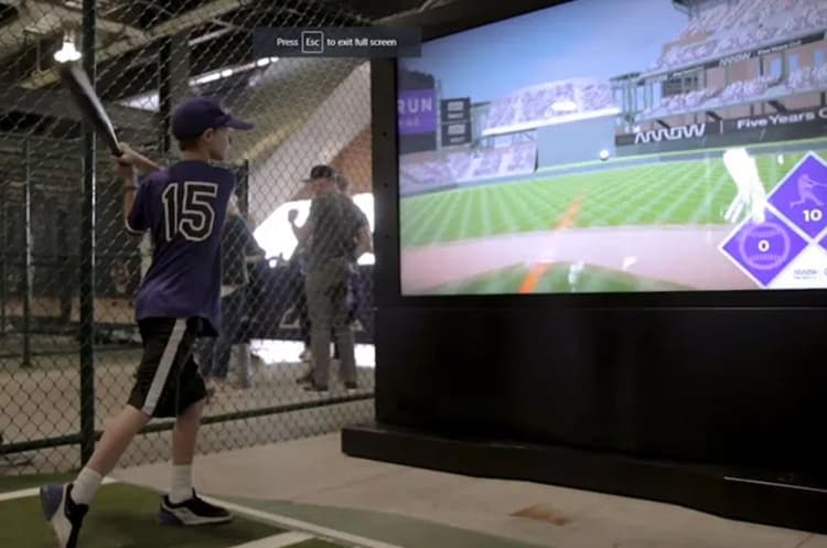 Colorado Rockies Home Run Challenge