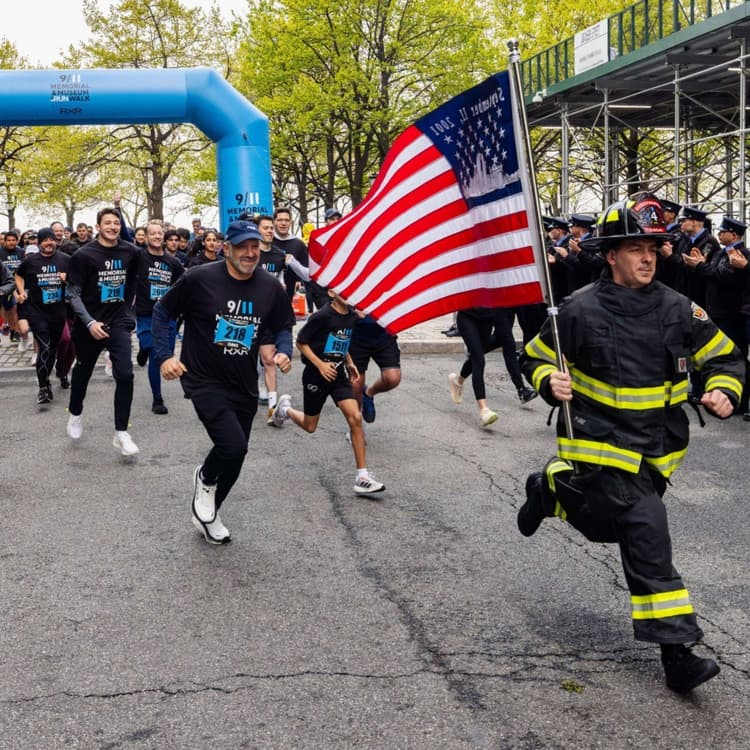 9/11 Memorial & Museum 5K Run/Walk 