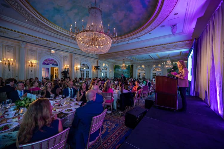 WCD GLOBAL INSTITUTE + VISIONARY AWARDS