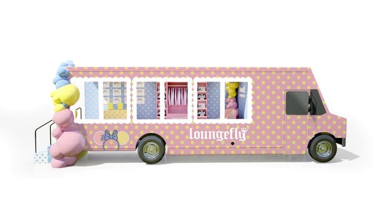 Loungefly - Mobile Lounge