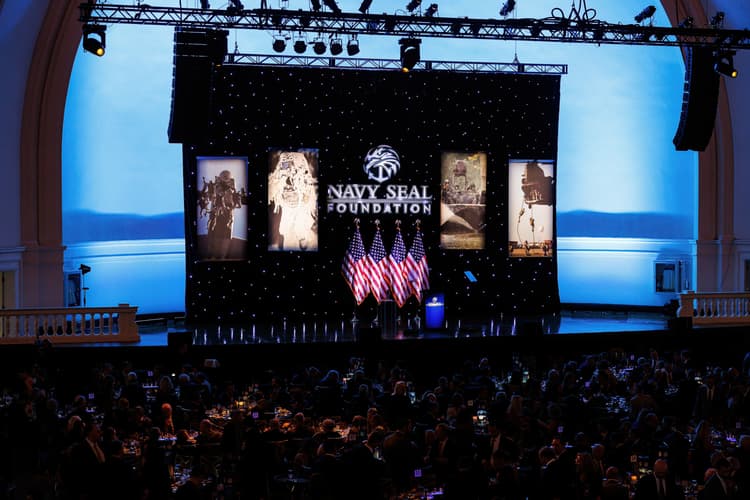 The Navy Seal Foundation Midwest Gala