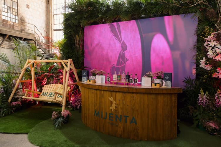 Mijenta Tequila x Bar Convent Brooklyn