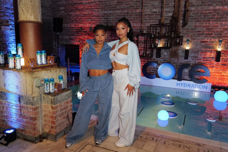 Core x Chloe & Halle