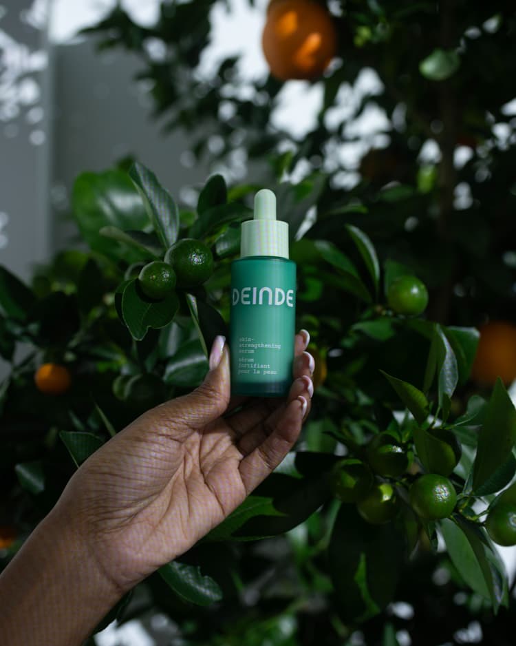Deinde Beauty Brand Product Launch in NY