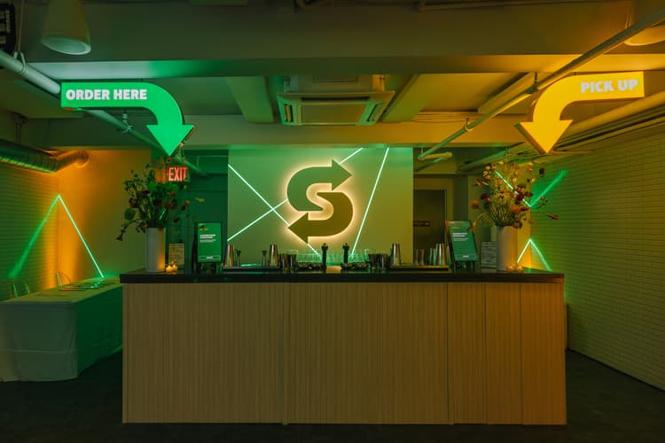 Subway Immersive Dinner in NYC