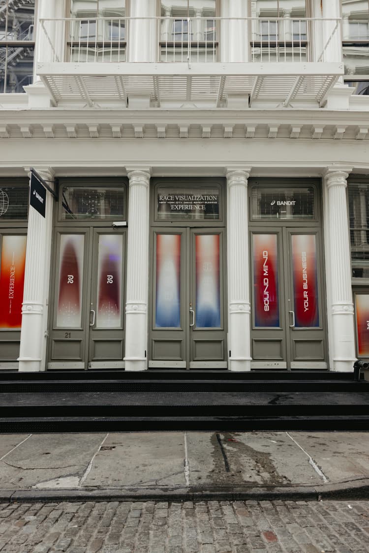 NYC Race Visualization Experience 