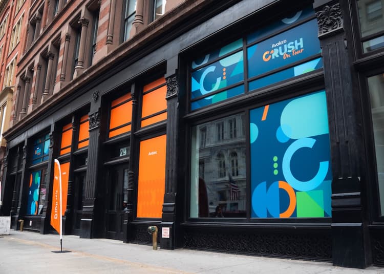 Avalara Crush Tour NYC 2025 