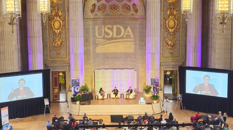 USDA’s Agrifood Innovation Symposium
