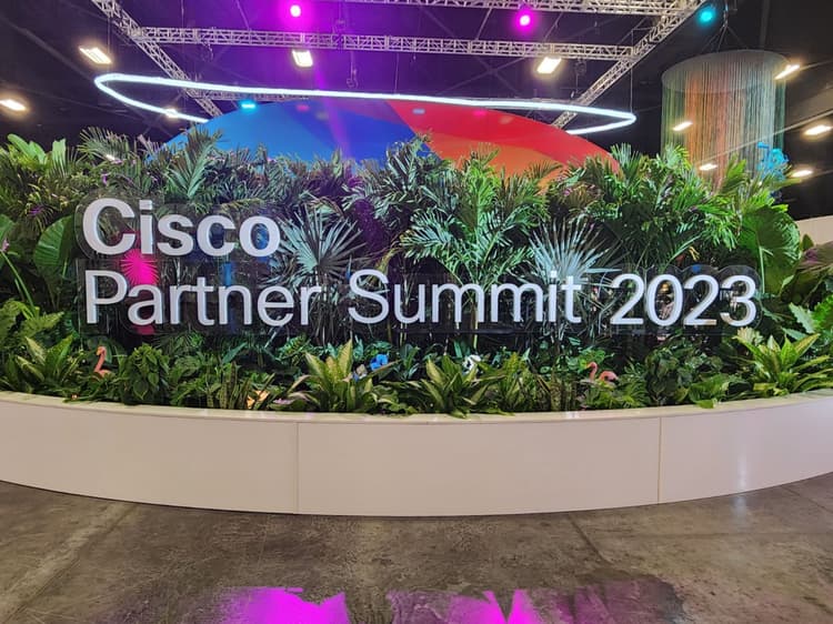 Cisco Partner Summit 2023 Putt Putt