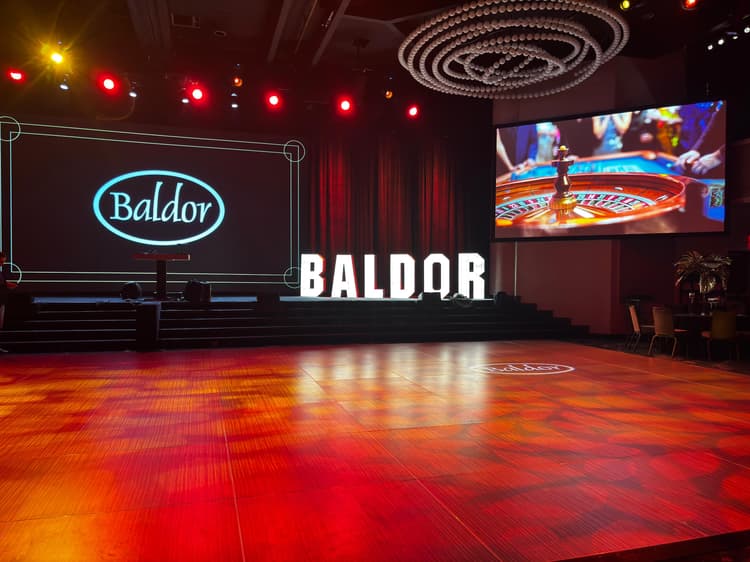 Baldor Casino Royal