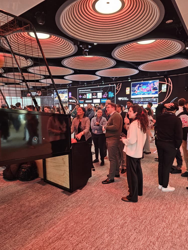 Bloomberg March Madness
