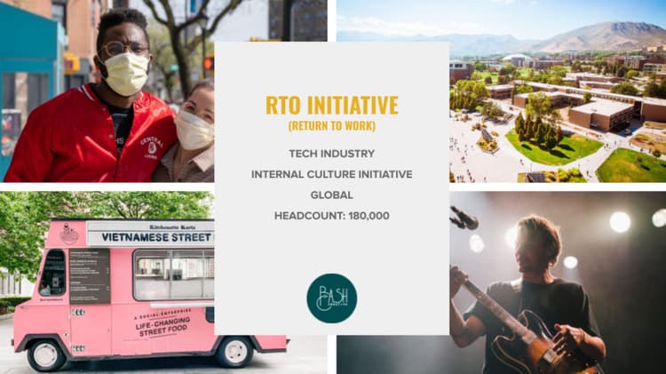 RTO Initiative