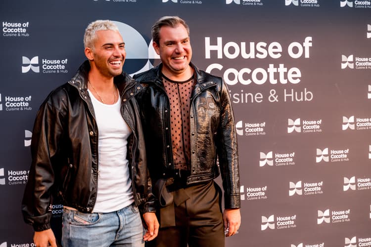 House of Cocotte Opening Night