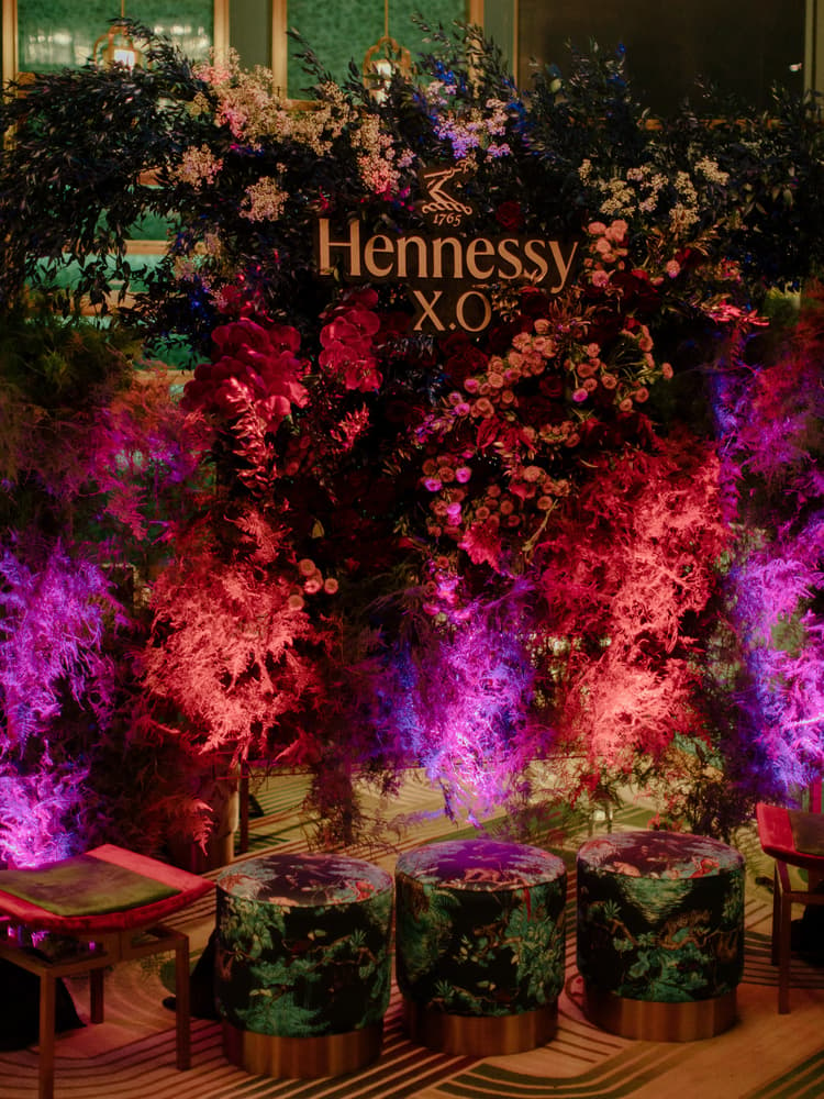 Hennessy X.O Seven Worlds Event