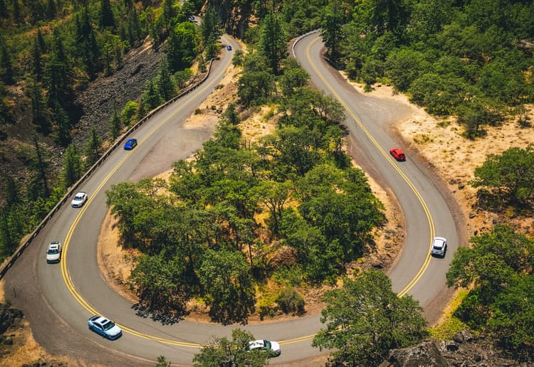 Hyundai Nthusiasts Cascade Locks