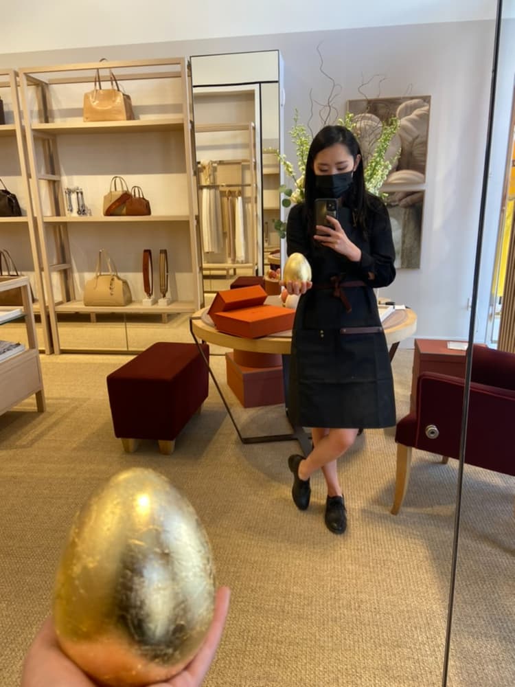 Loro Piana x Easter Activation