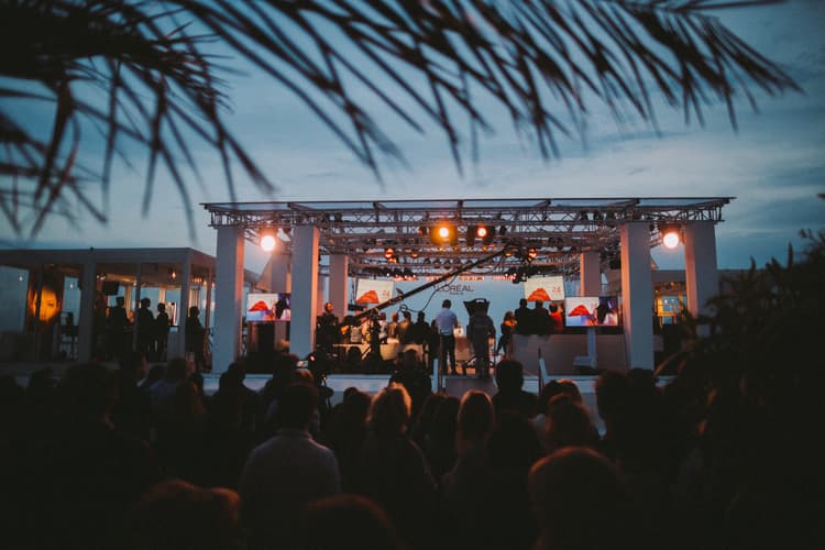 L'Oréal at Cannes Film Festival