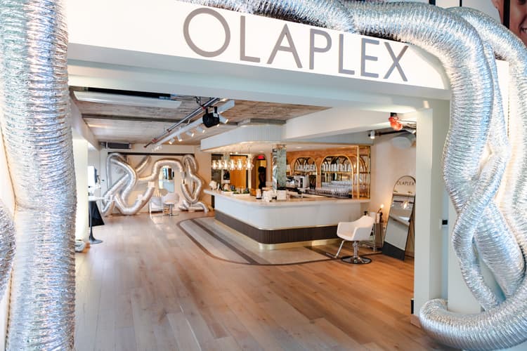 Olaplex’s Bond Shaper Launch Party