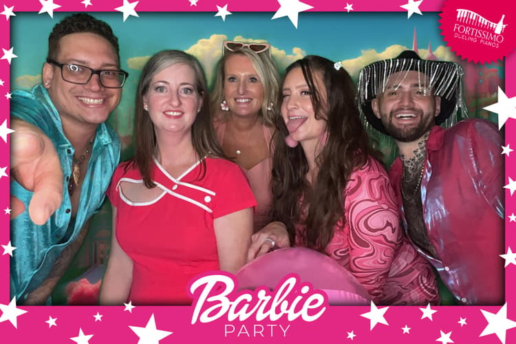 Barbie Party 