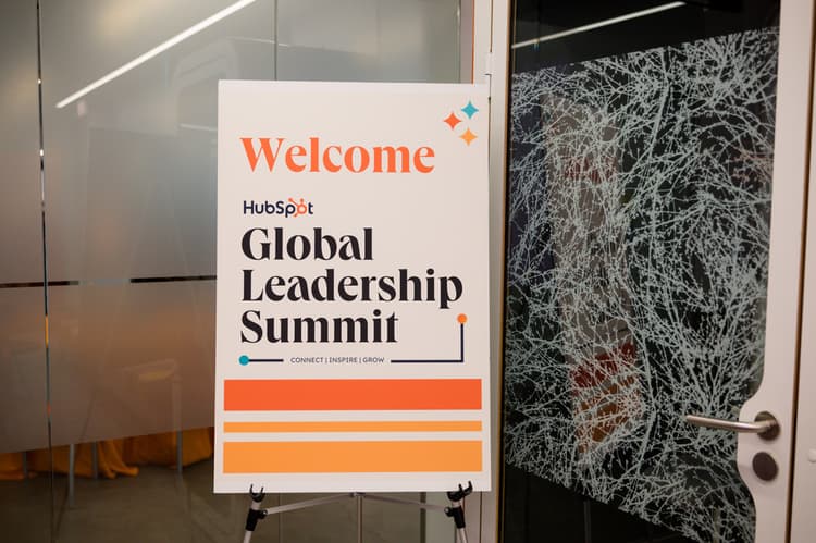 HubSpot GLS Summit