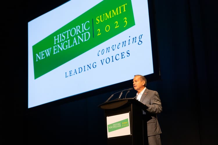 Historic New England Summit 2023