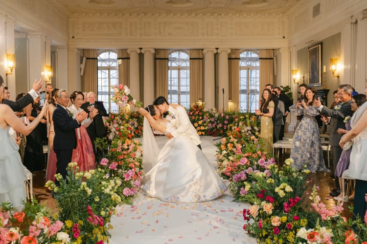 The Wedding of Janet and Will