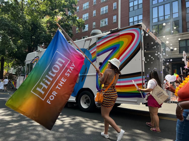 DC Pride Parade 2023