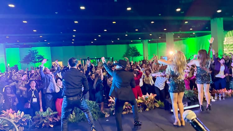 University Of Miami Health - Reception