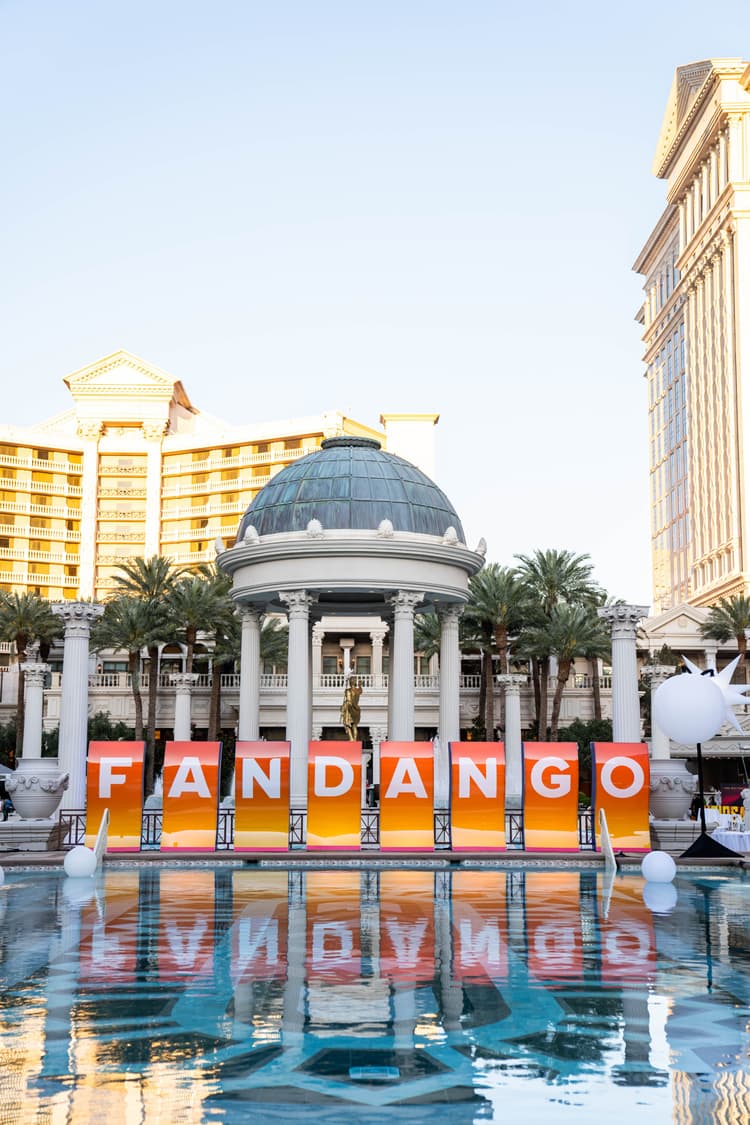 Fandango Pool Party