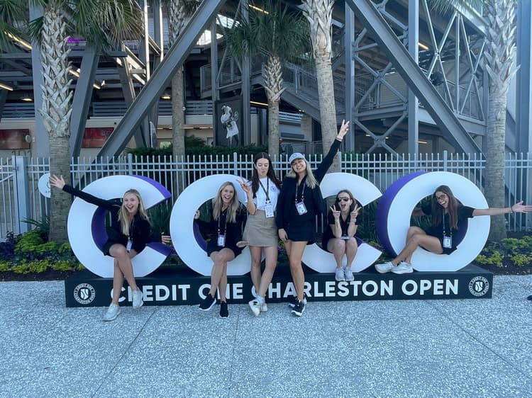 Credit One Charleston Open