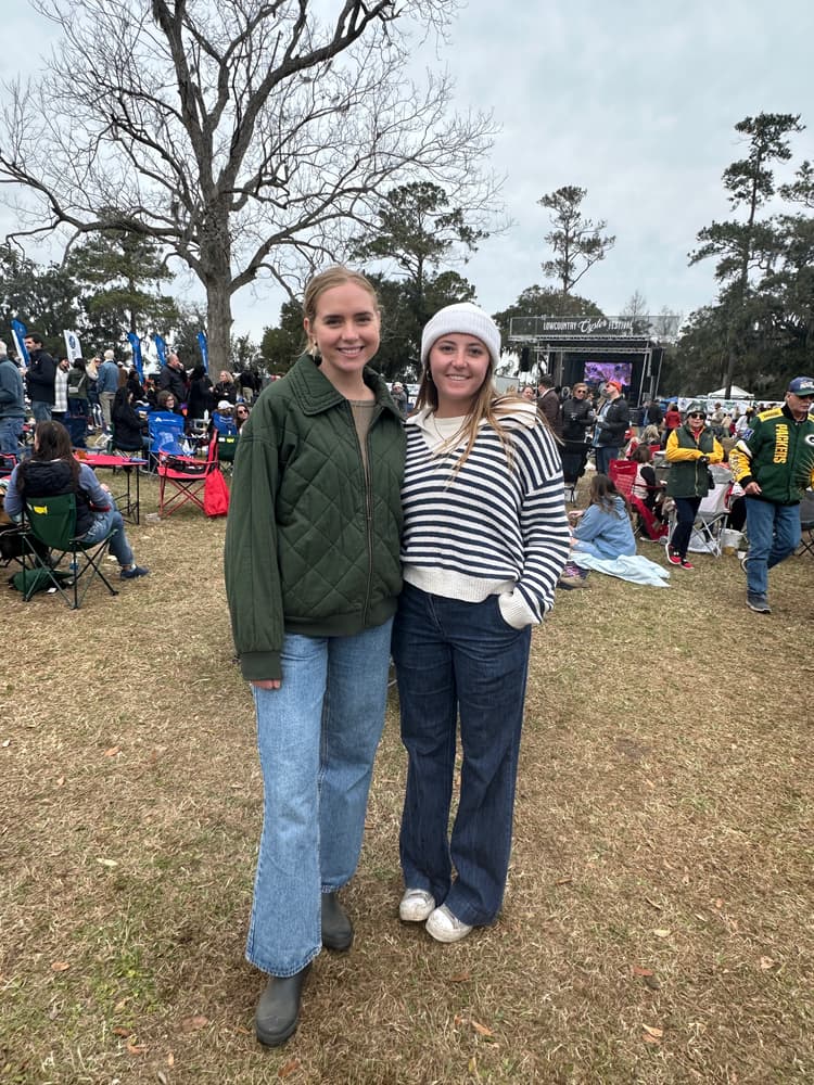 Lowcountry Oyster Festival