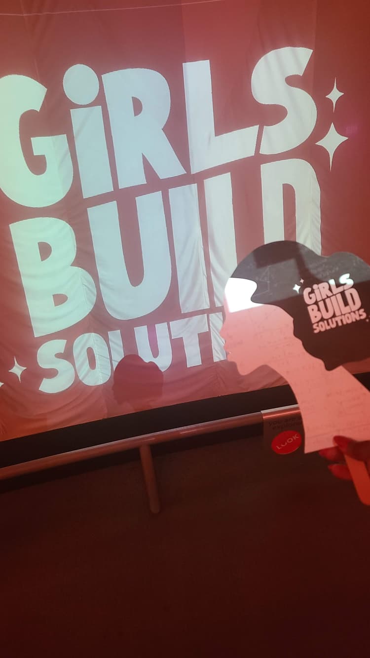 Girls Build Solutions