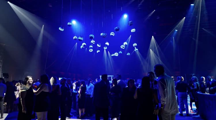 Fundraiser event