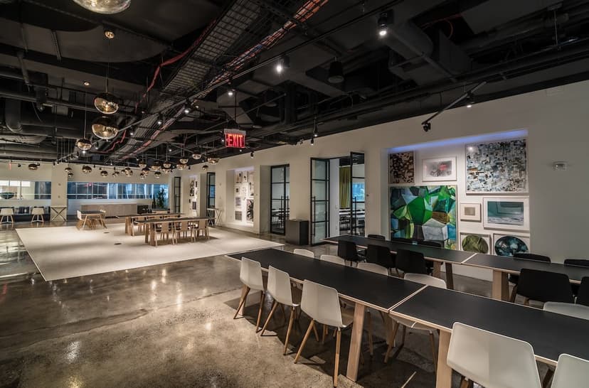 9 Stylish Midtown Meeting Spaces in NYC