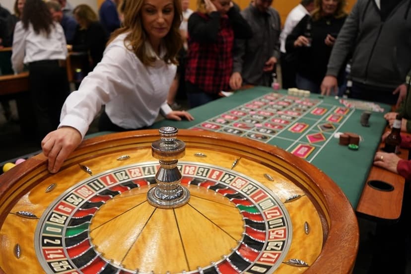U.S. Casino & Poker Rentals 