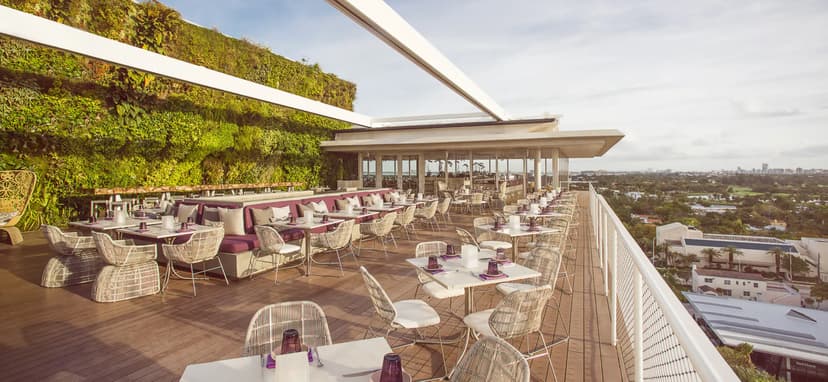 The World’s 15 Most Beautiful Rooftop Bars and Restaurants