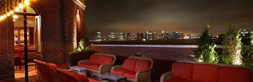 10 of the most stunning rooftop bars in New York