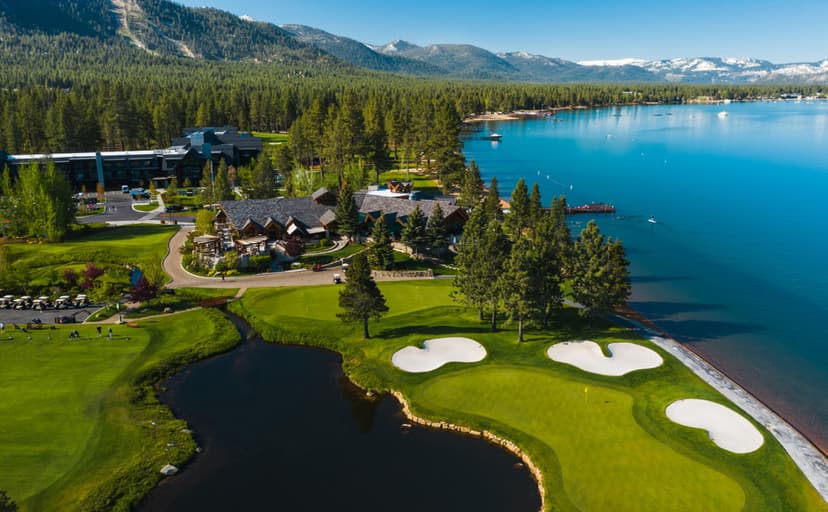 13 Lake Tahoe Hotels With Postcard-worthy Views and Year-round Adventures