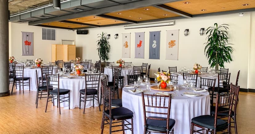 15 Eye-Catching Private Dining Rooms in San Francisco