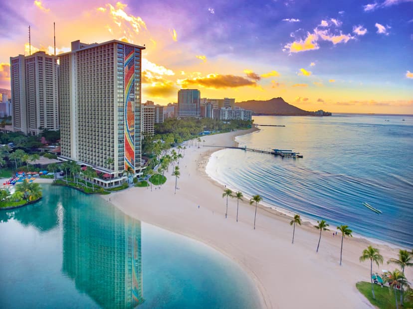 The best hotels in Honolulu