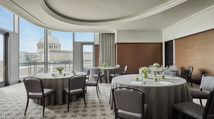 Best hotels in Boston, including the Four Seasons and the Fairmont