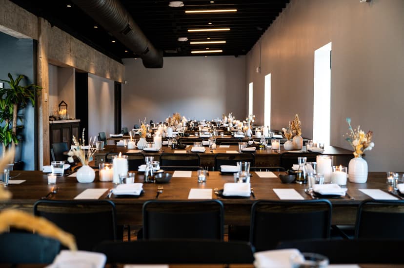 The Best Private Dining Rooms in Austin
